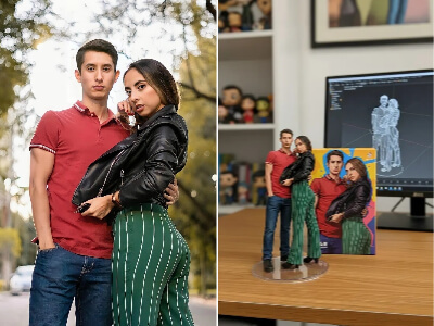 Generador de Figuras de Acción con IA